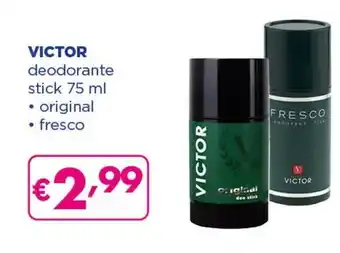 Victor Deodorante Stick
