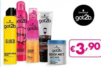 Schwarzkopf Got2b Phenomenal