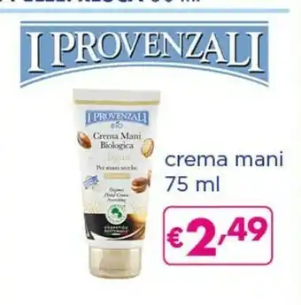 Acqua & Sapone I Provenzali Crema Mani offerta