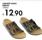 Ciabatte Uomo Freliay