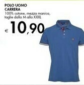 Bennet Carrera Polo Uomo offerta