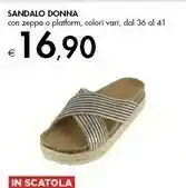 Sandalo Donna