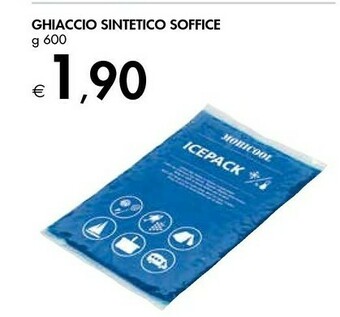 Bennet Ghiaccio Sintetico Soffice offerta