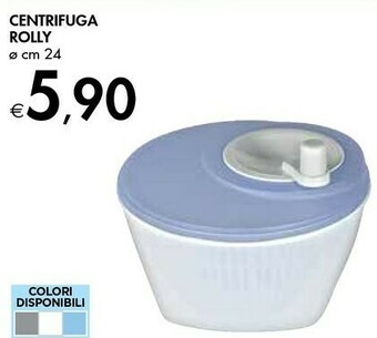 Rolly Centrifuga