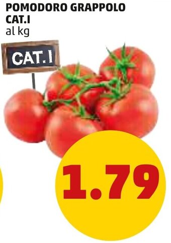 PENNY Pomodoro Grappolo Cat.I offerta