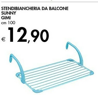 Bennet Gimi Stendibiancheria Da Balcone Sunny offerta
