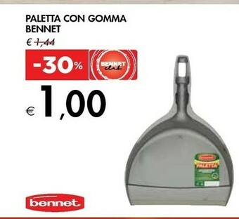 Bennet Bennet Paletta Con Gomma offerta