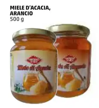 PENNY Miele D'Acacia, Arancio 500 g offerta