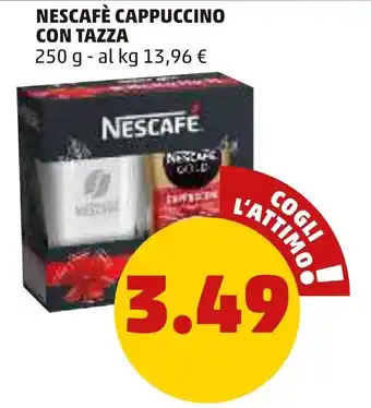 Nescafè Cappuccino Con Tazza 250 g