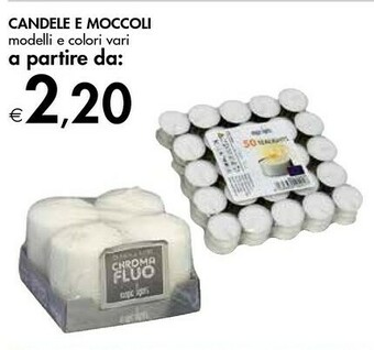 Candele E Moccoli