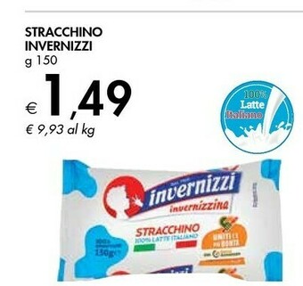 Bennet Invernizzi Stracchino offerta