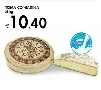 Bennet Toma Contadina offerta