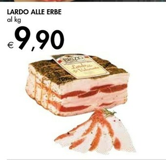 Brizio Lardo Alle Erbe