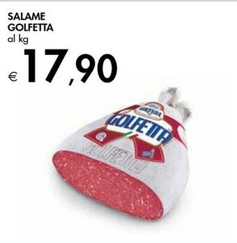 Bennet Golfetta Salame offerta