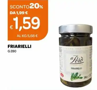 Friarielli g 280