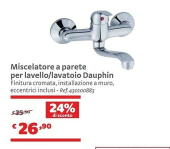 Bricocenter Miscelatore offerta