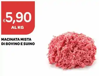 Ekom Macinata Mista di Bovino e Suino offerta