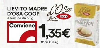 Coop Natale 2020 offerta
