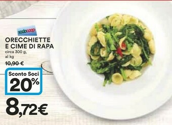 Coop Gnocchi offerta