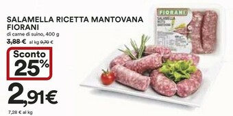 Fiorani Salsicce