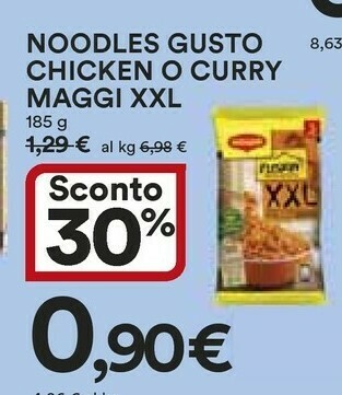 Coop Cibi pronti offerta