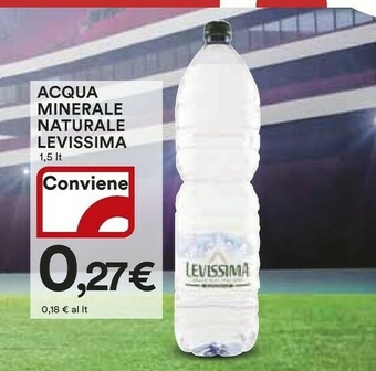 Levissima Acqua
