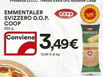 Coop Emmental offerta