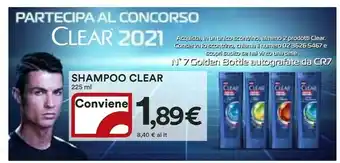 Cr7 Shampoo