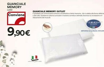 Coop Chimera Cuscino offerta