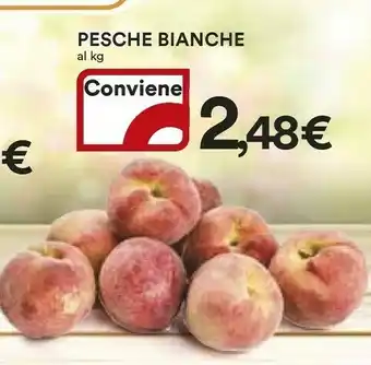 Coop Ipecoop Pesche Bianche offerta
