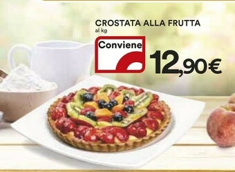 Coop Ipercoop Crostata Alla Frutta offerta