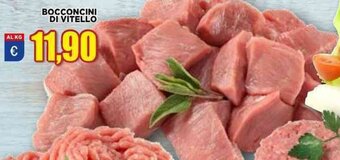 Vivo Supermercati Bocconcini di vitello offerta
