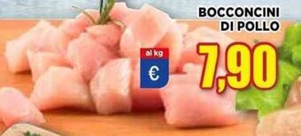 Vivo Supermercati Bocconcini di pollo offerta