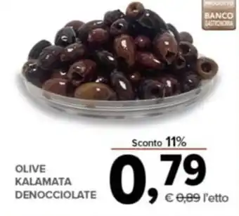 Todis Olive Kalamata denocciolate offerta