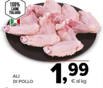 Ali di pollo