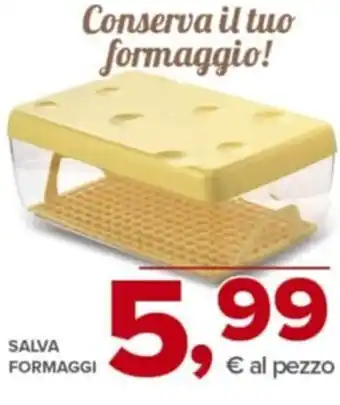Todis Salva formaggi offerta