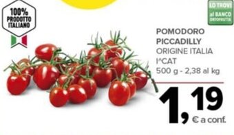 Todis Pomodoro Piccadilly 500 g offerta