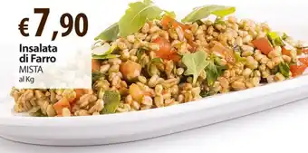 Extra Supermercati Insalata di Farro Mista offerta