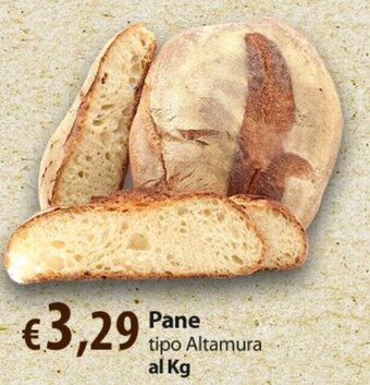 Extra Supermercati Pane al kg offerta