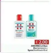 Acqua & Sapone Amuchina Gel Mani offerta