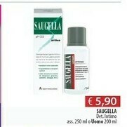 Saugella Detergente Intimo
