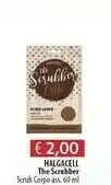 Acqua & Sapone Halgacelll The Scrubber Corpo offerta