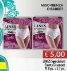 Acqua & Sapone Lines Specialist Discreet offerta