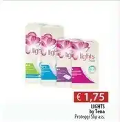 Acqua & Sapone Tena Proteggi Slip Lights offerta