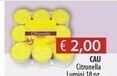 Acqua & Sapone Cau Citronella offerta