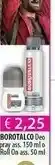 Acqua & Sapone Borotalco Deodorante/ Roll On offerta