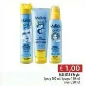 Acqua & Sapone Malizia X Style Spray/ Spuma offerta