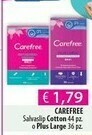 Acqua & Sapone Carefree Salvaslip offerta