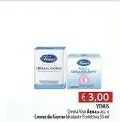 Acqua & Sapone Venus Crema Viso Aqua offerta