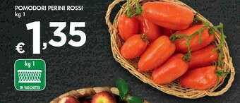 Bennet Pomodori Perini Rossi offerta